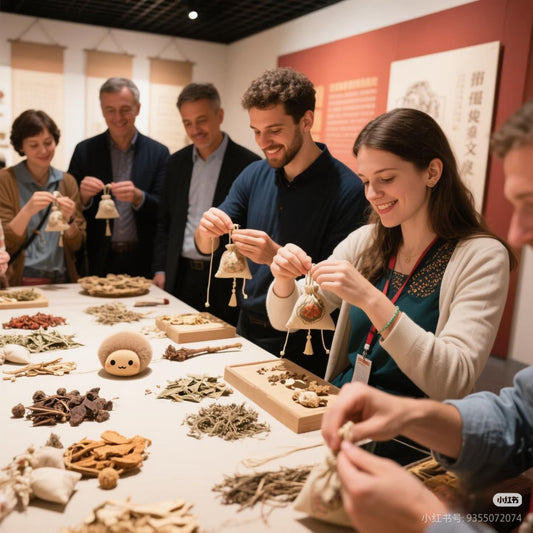 Hands on History: Discovering Peace Through Ancient Chinese Craftsmanship